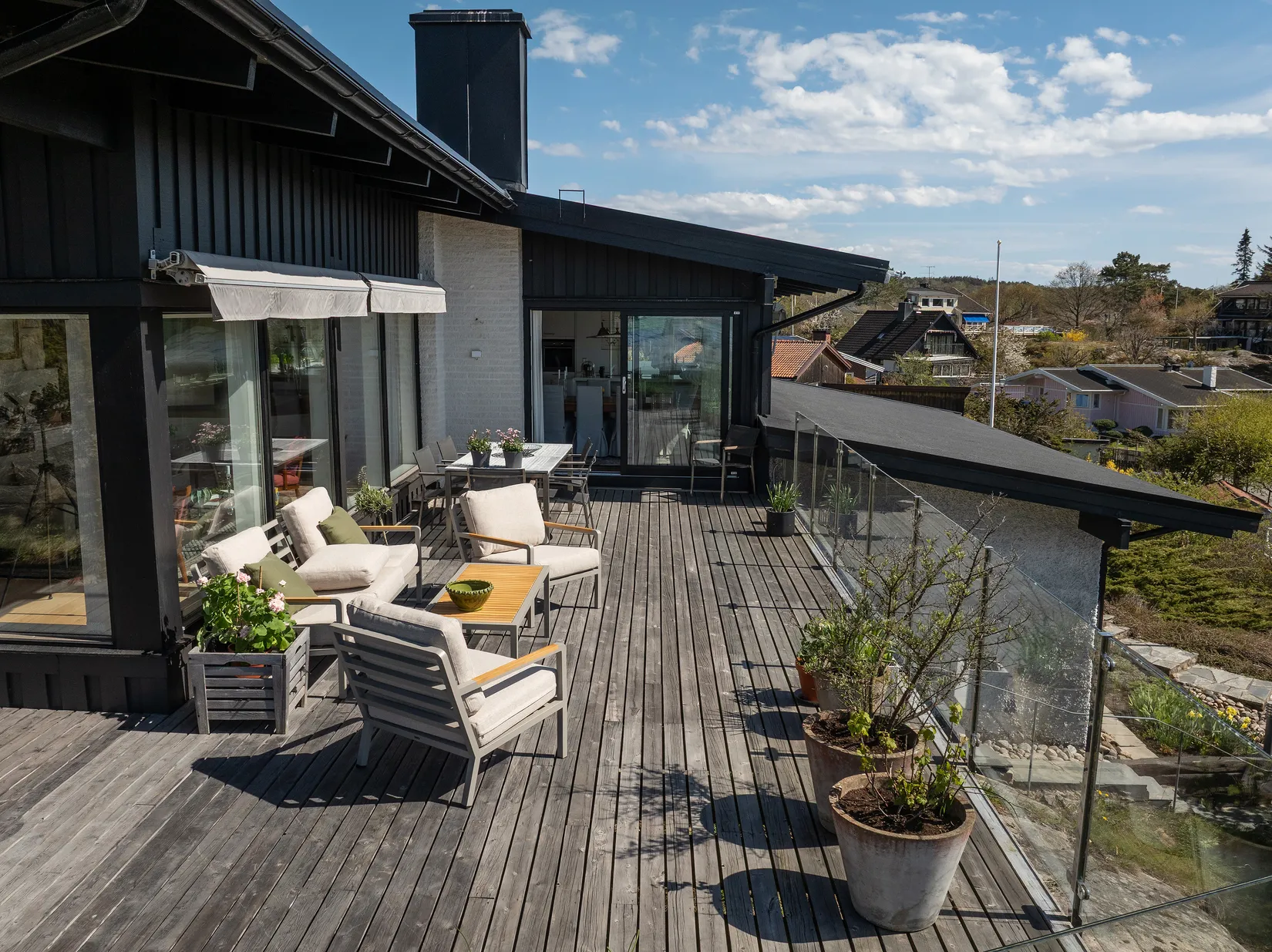 Villa, Västervägen 28, Kullavik, Kungsbacka