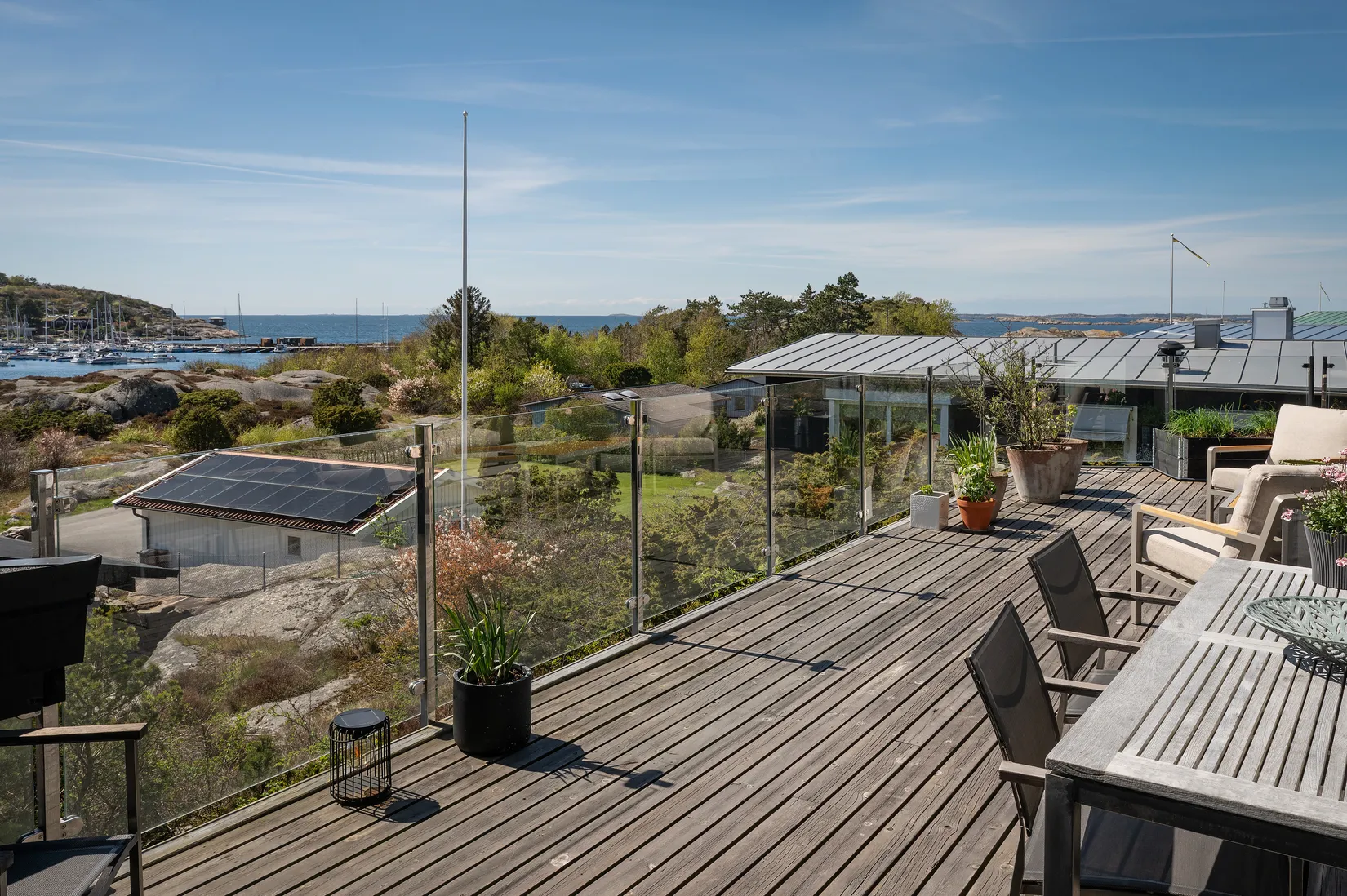 Villa, Västervägen 28, Kullavik, Kungsbacka