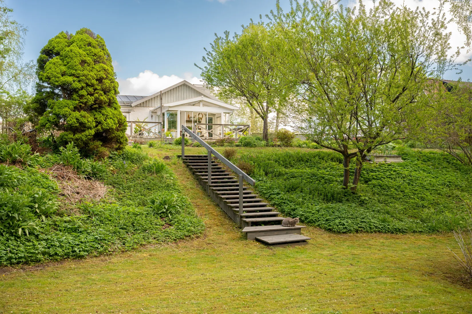 Villa, Skönabäcksvägen 18, Huaröd, Kristianstad