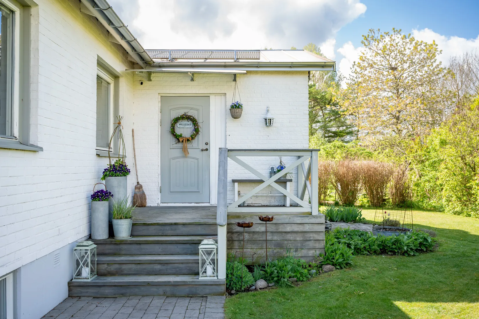 Villa, Skönabäcksvägen 18, Huaröd, Kristianstad