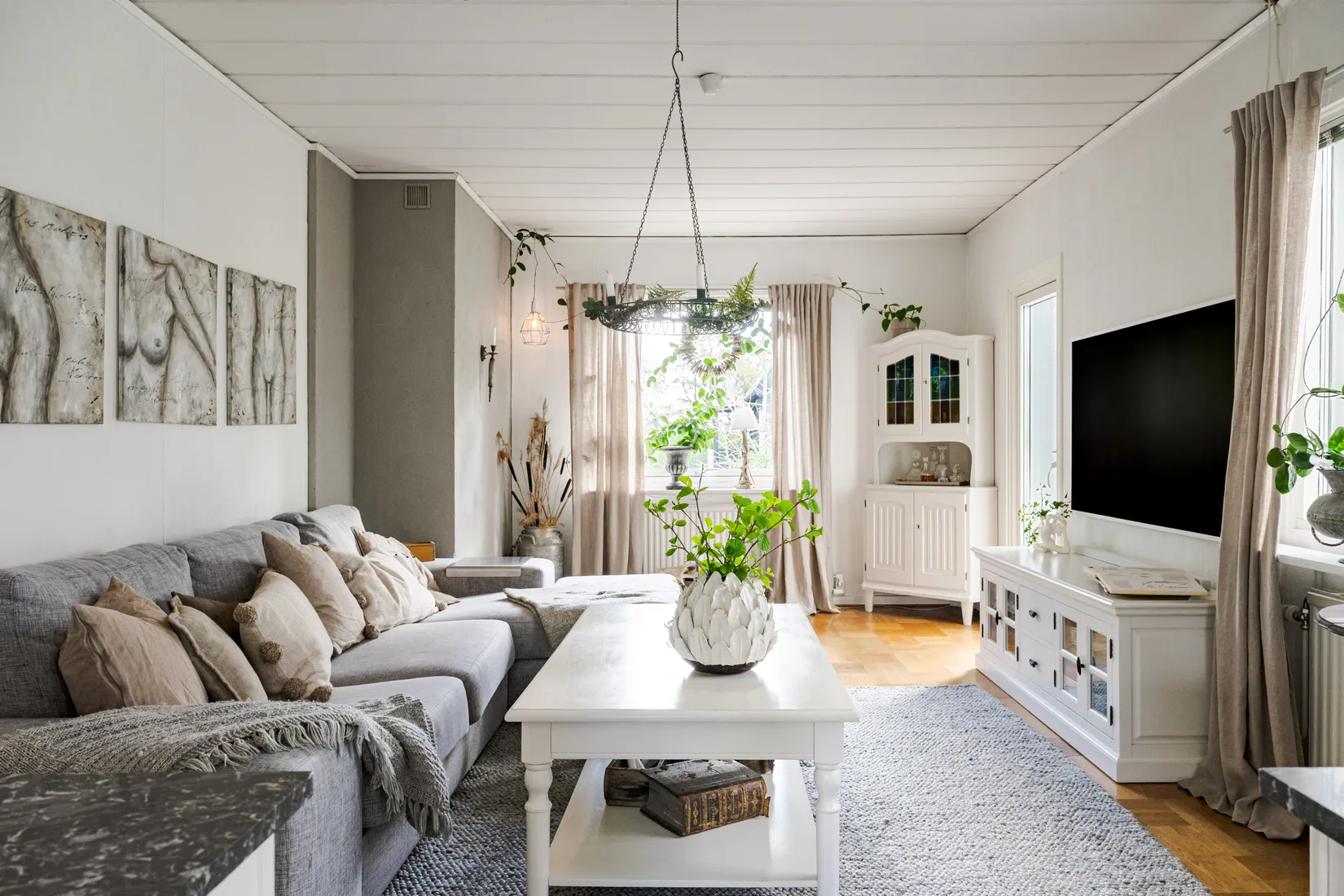 Villa, Skönabäcksvägen 18, Huaröd, Kristianstad