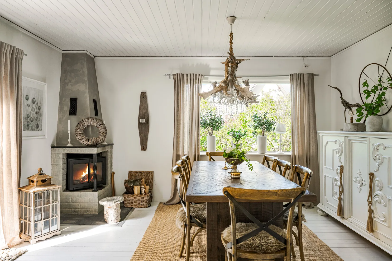 Villa, Skönabäcksvägen 18, Huaröd, Kristianstad