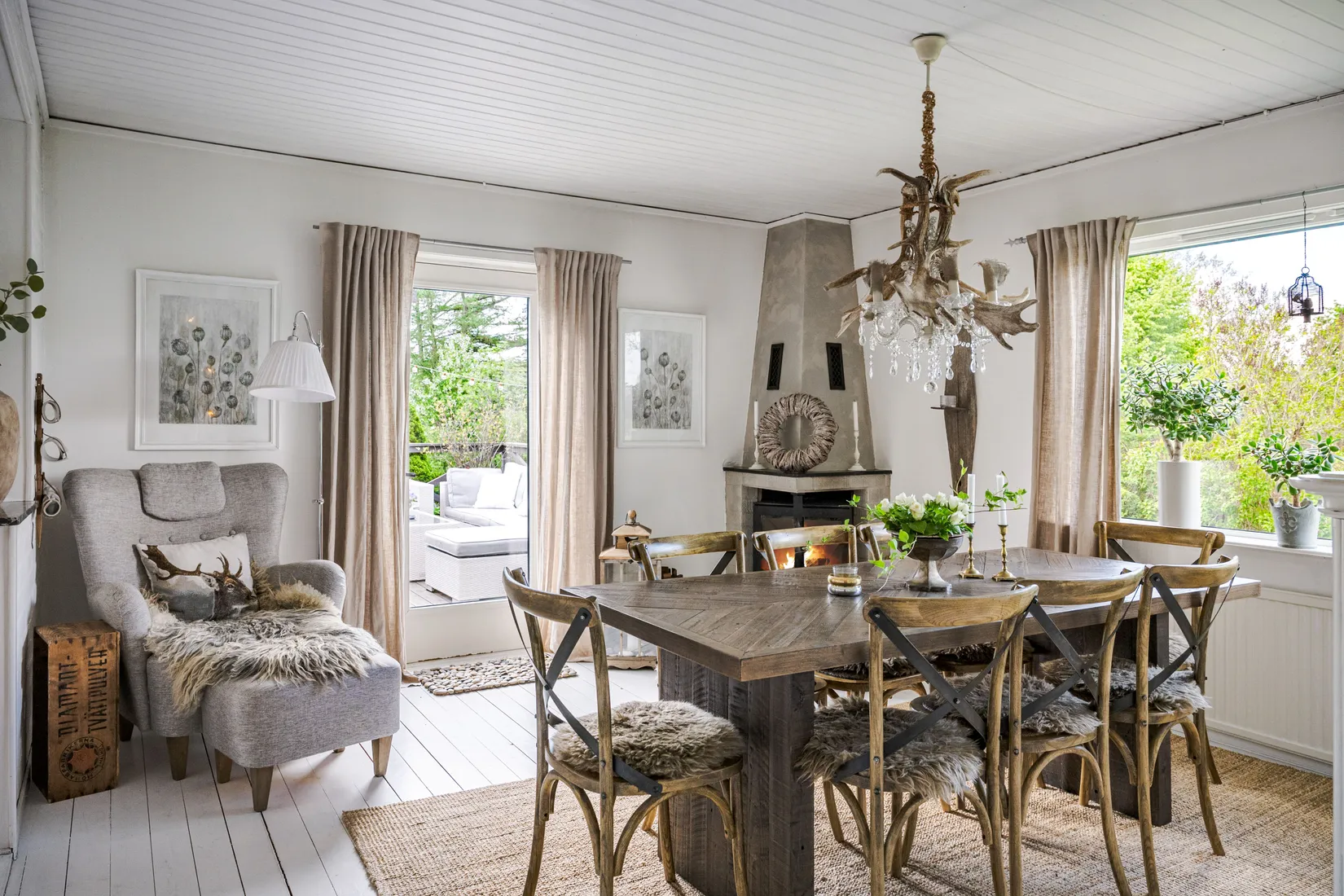 Villa, Skönabäcksvägen 18, Huaröd, Kristianstad