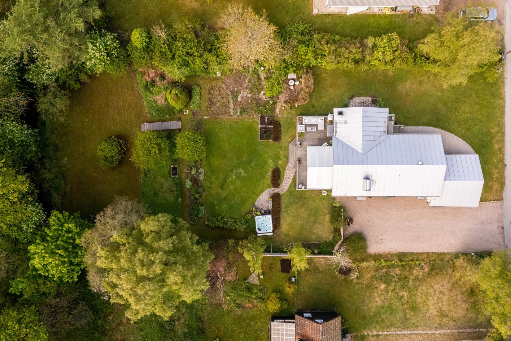 Villa, Skönabäcksvägen 18, Huaröd, Kristianstad