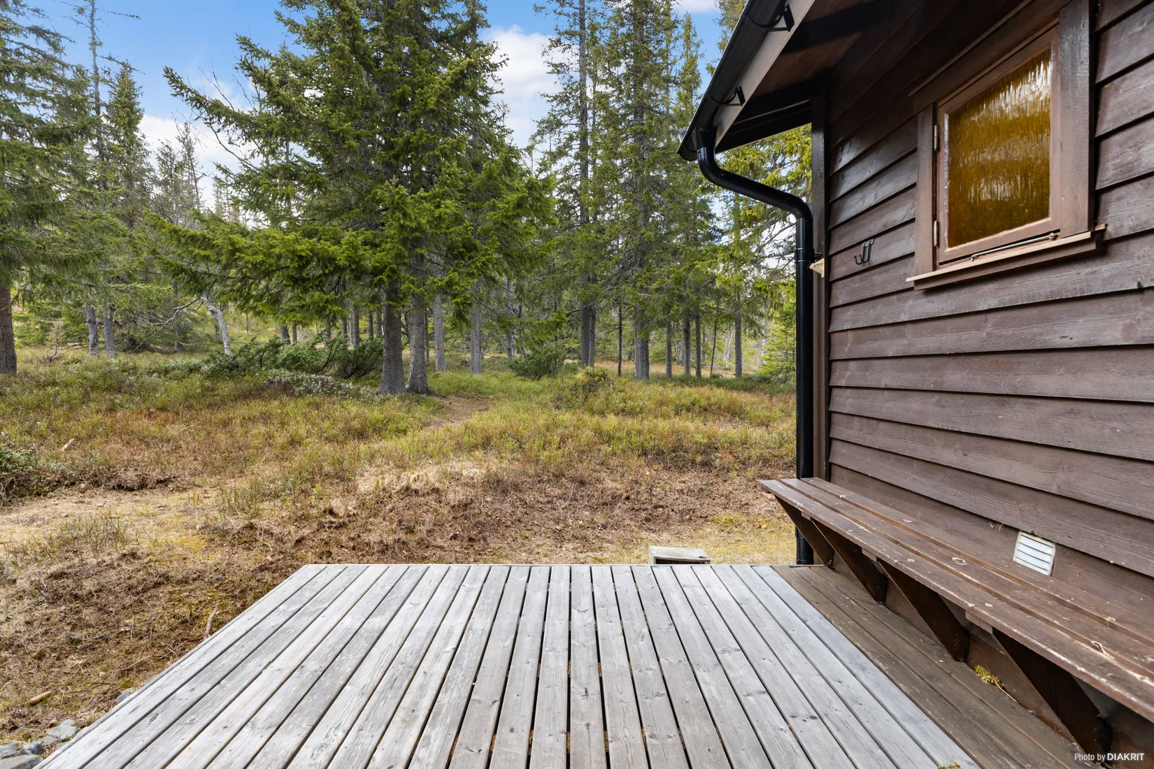 Fritidshus, Hallonvägen 6, Gräftåvallen, Berg