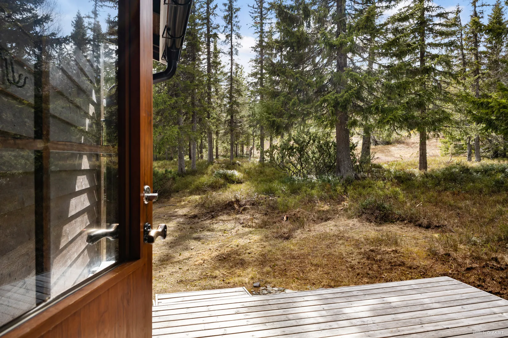 Fritidshus, Hallonvägen 6, Gräftåvallen, Berg