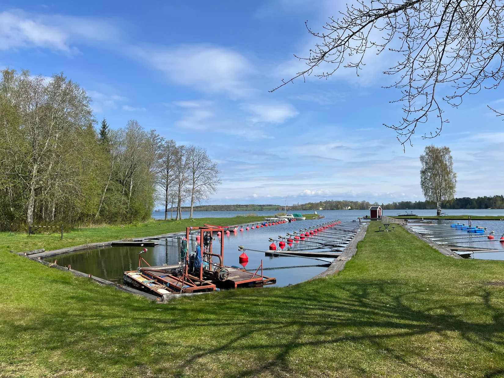 Fritidshus, Fågelväg 1, Järnevid, Vadstena