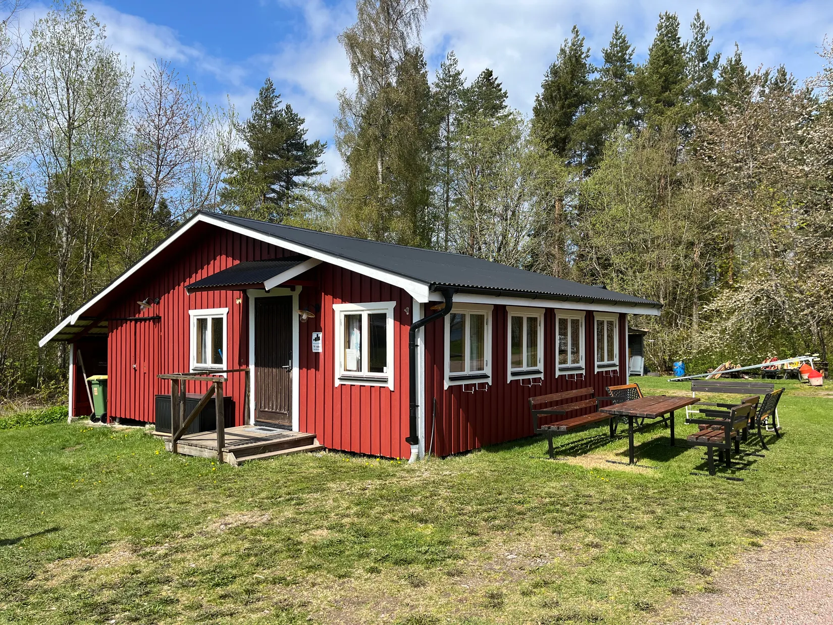 Fritidshus, Fågelväg 1, Järnevid, Vadstena