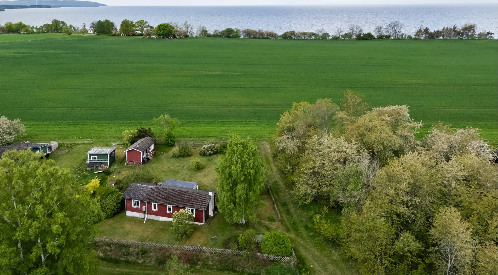 Fritidshus, Fågelväg 1, Järnevid, Vadstena