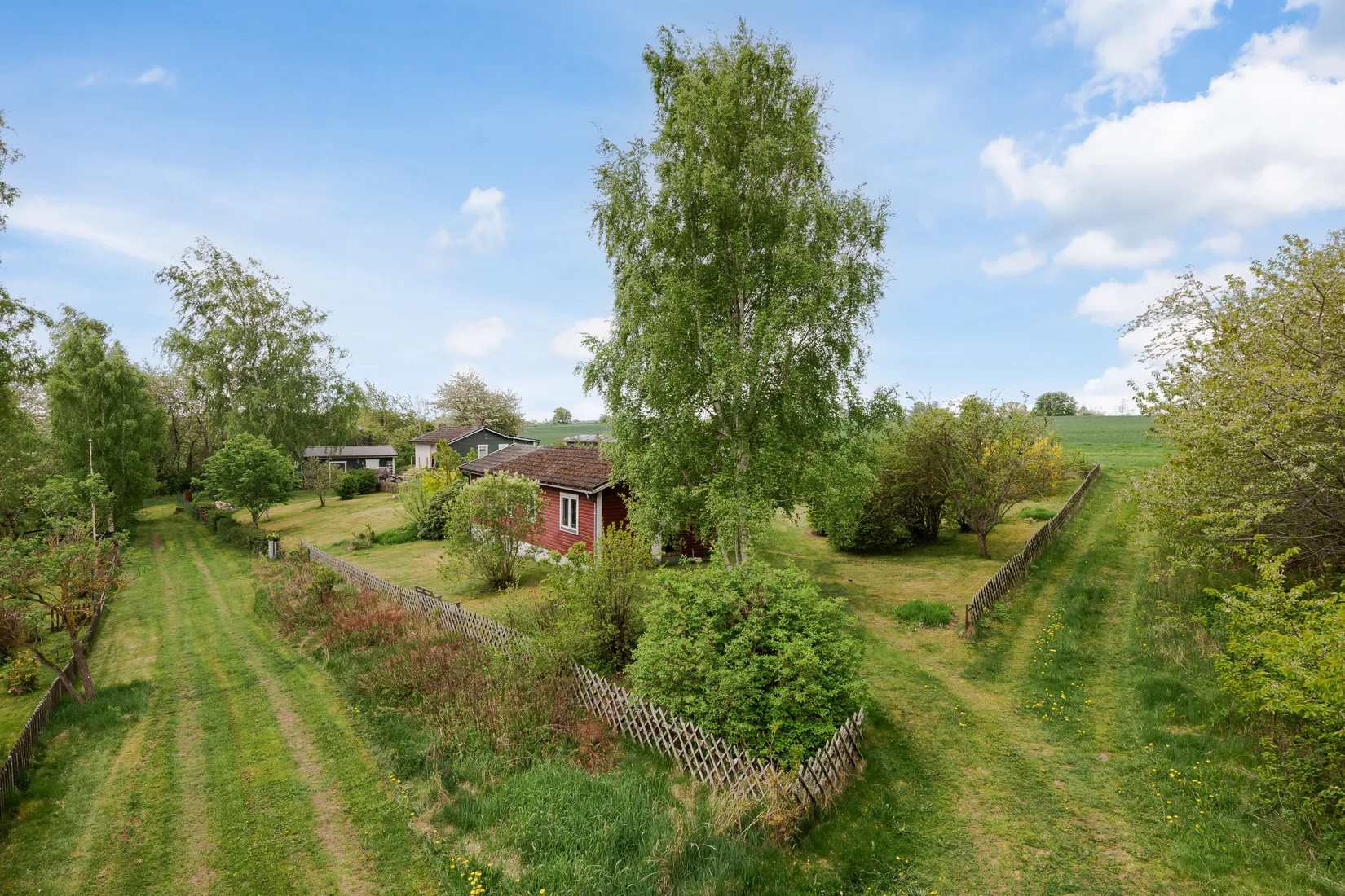 Fritidshus, Fågelväg 1, Järnevid, Vadstena