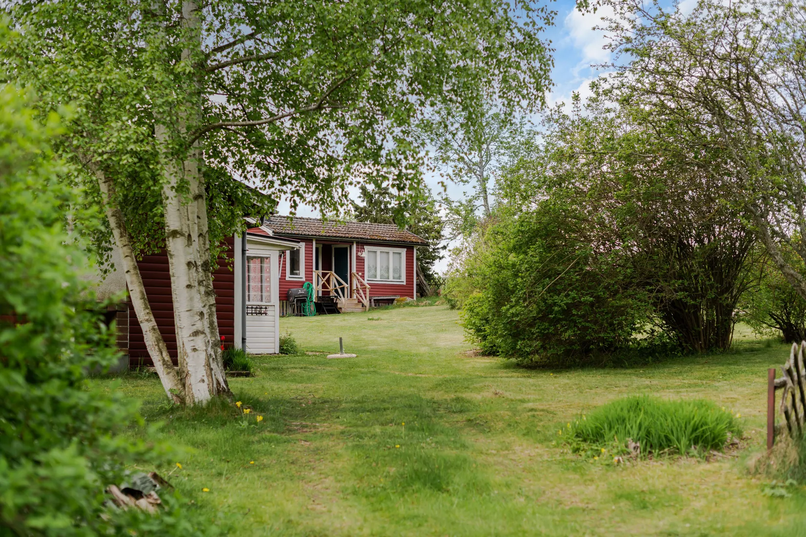 Fritidshus, Fågelväg 1, Järnevid, Vadstena