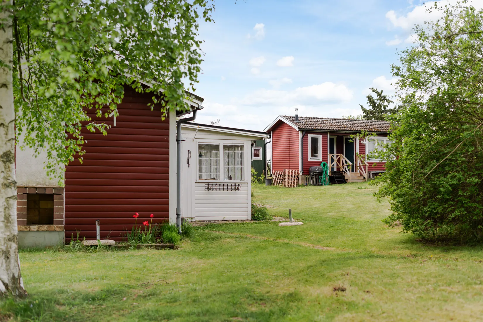 Fritidshus, Fågelväg 1, Järnevid, Vadstena