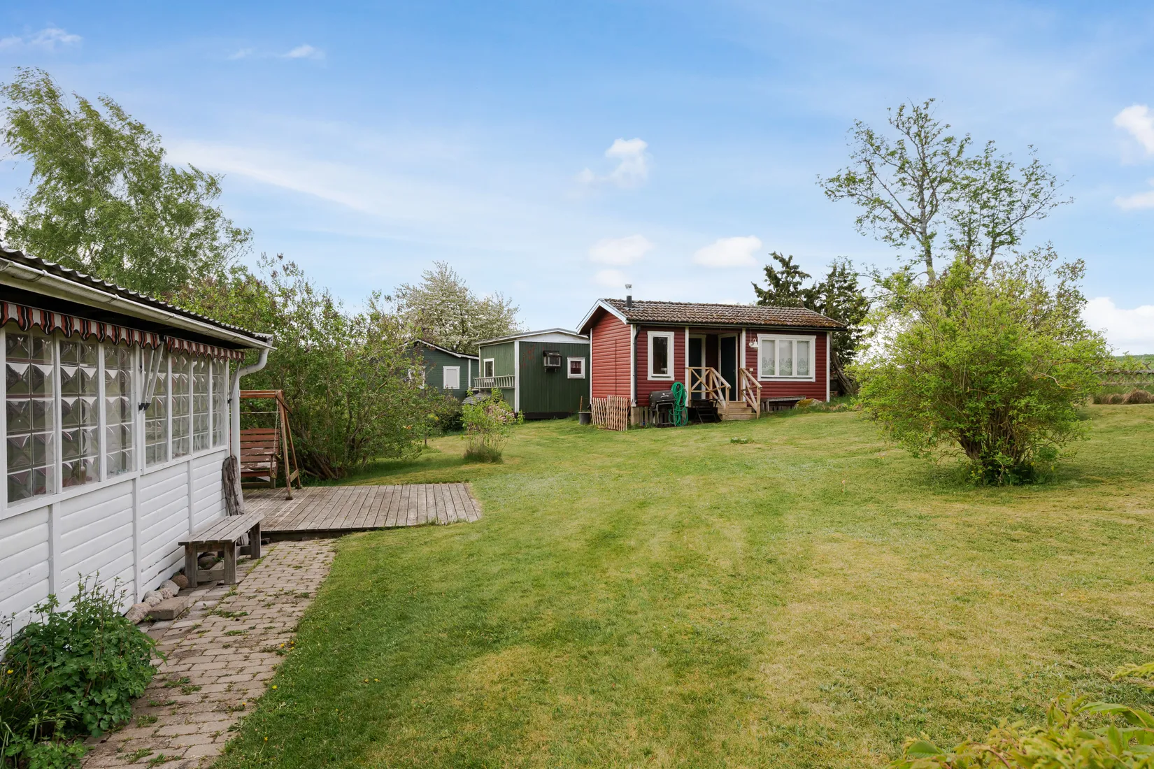 Fritidshus, Fågelväg 1, Järnevid, Vadstena