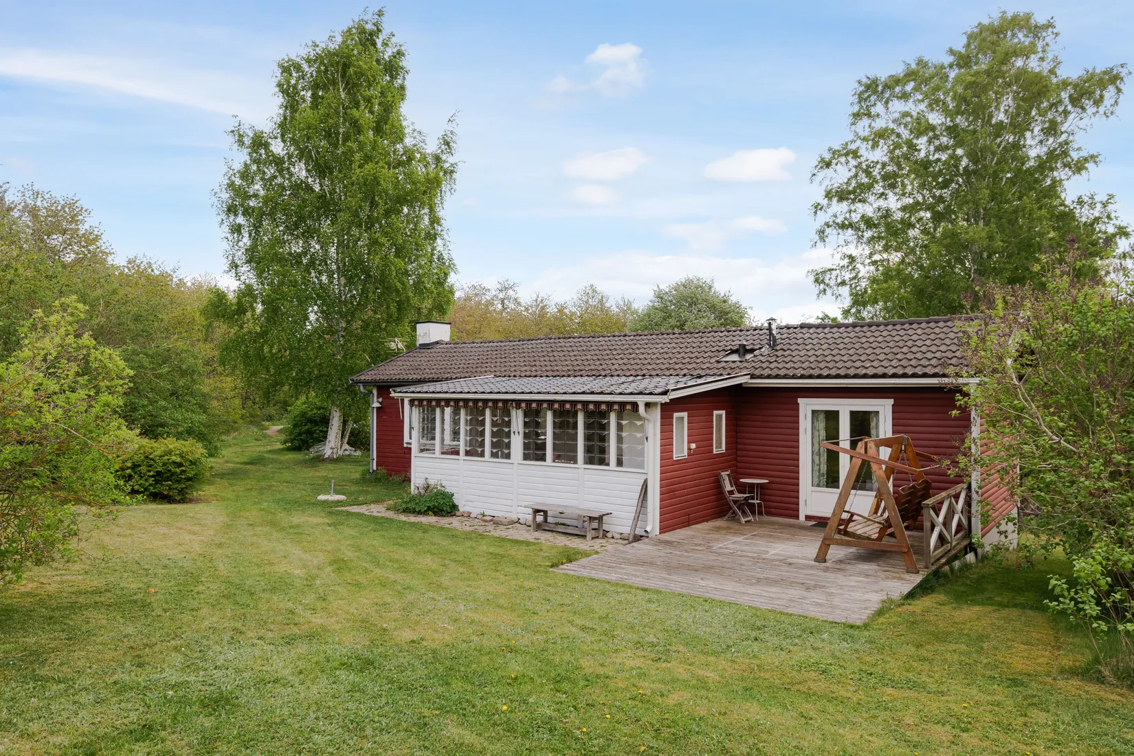 Fritidshus, Fågelväg 1, Järnevid, Vadstena