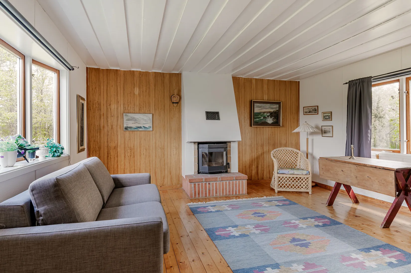 Fritidshus, Fågelväg 1, Järnevid, Vadstena