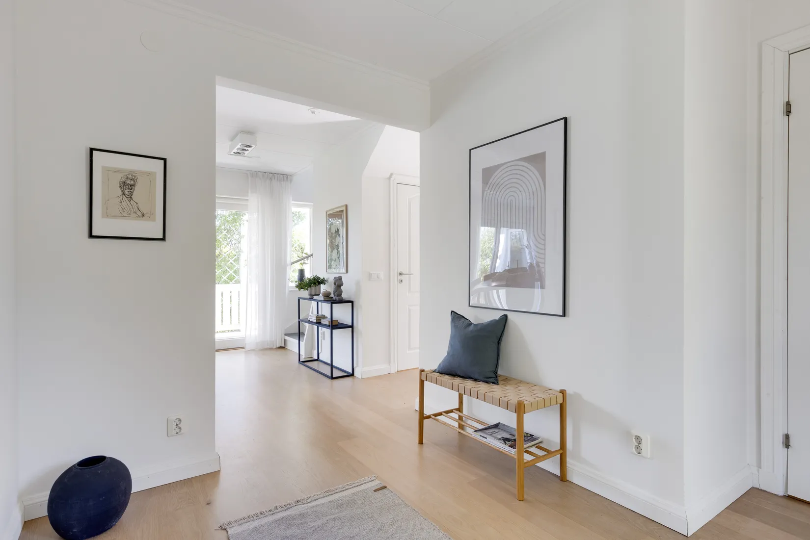 Villa, Bertilsvägen 20B, Berthåga, Uppsala
