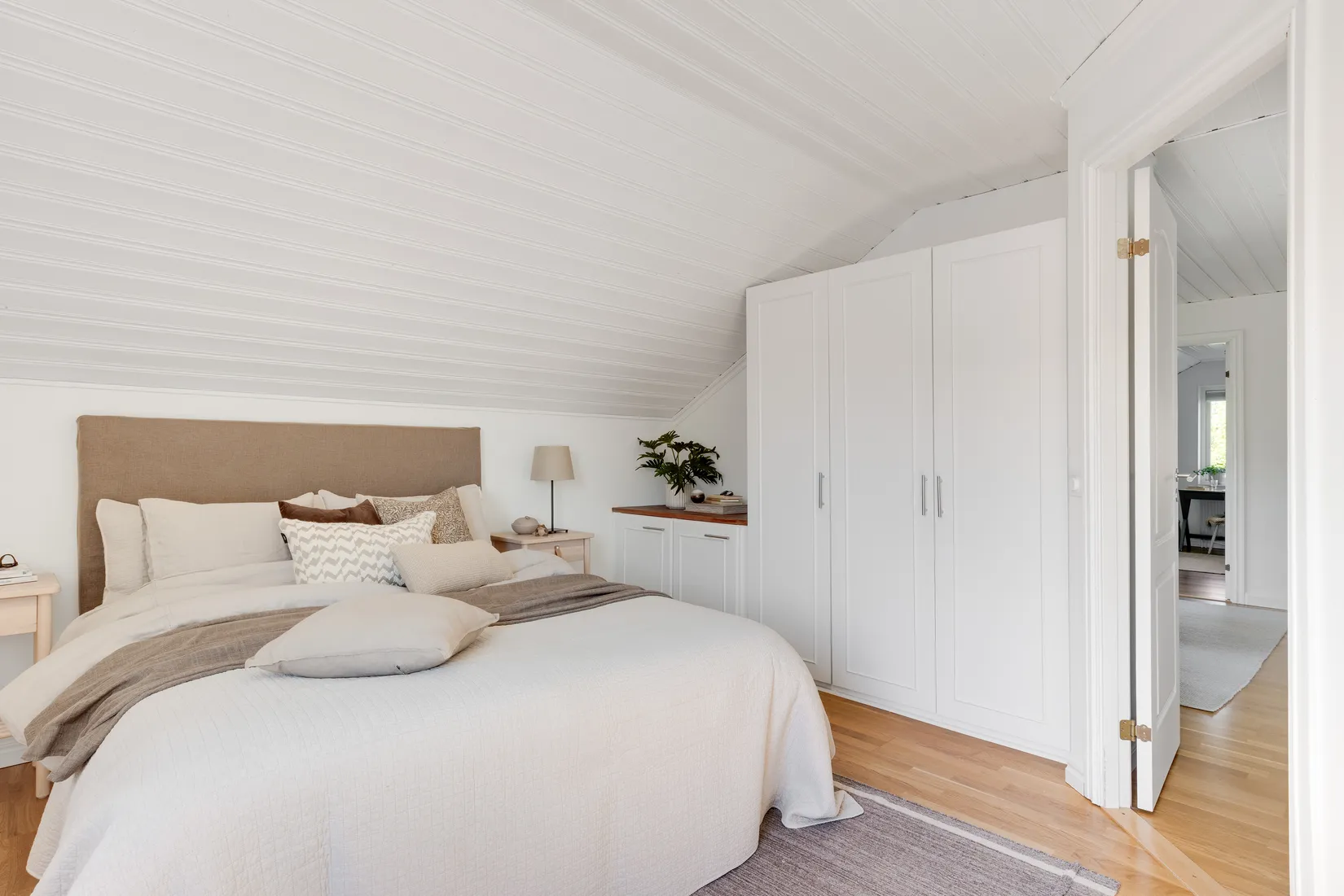 Villa, Bertilsvägen 20B, Berthåga, Uppsala