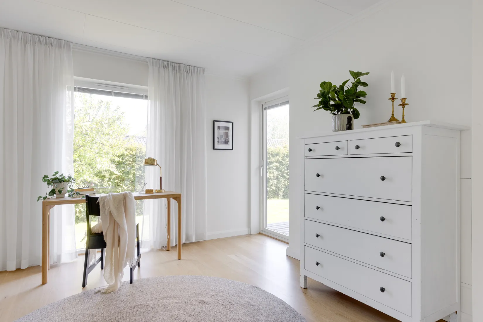 Villa, Bertilsvägen 20B, Berthåga, Uppsala