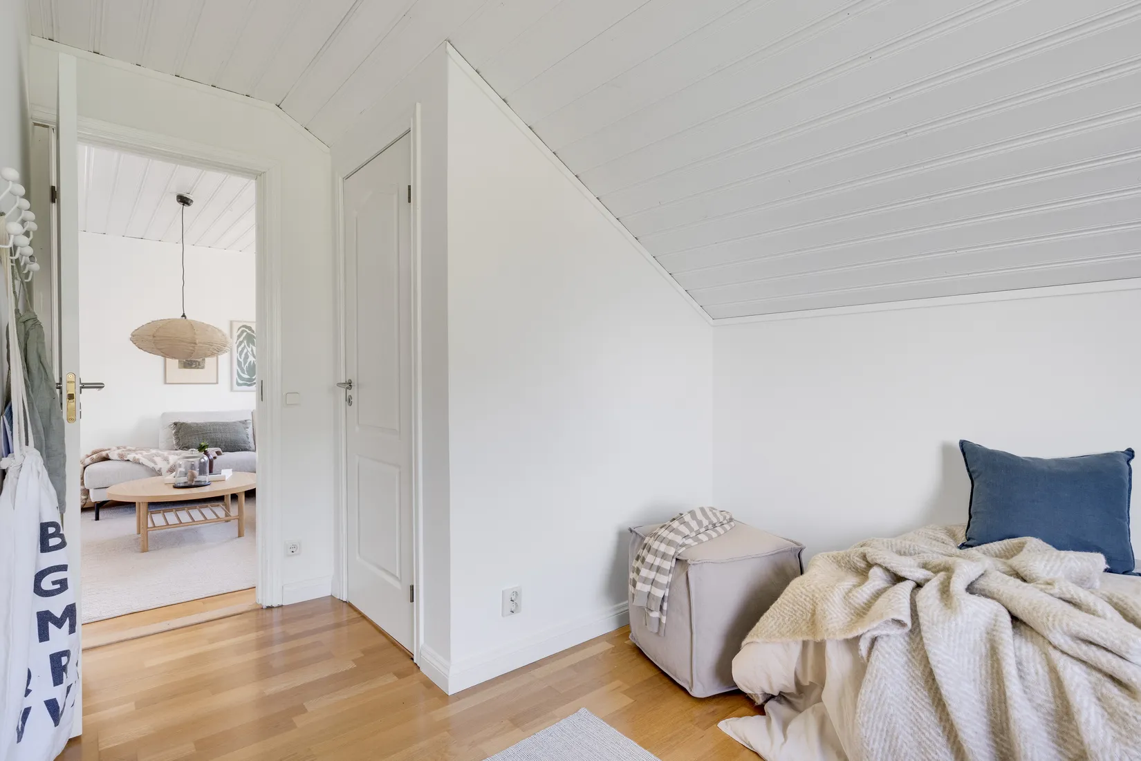 Villa, Bertilsvägen 20B, Berthåga, Uppsala