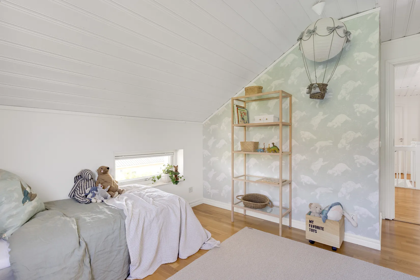 Villa, Bertilsvägen 20B, Berthåga, Uppsala