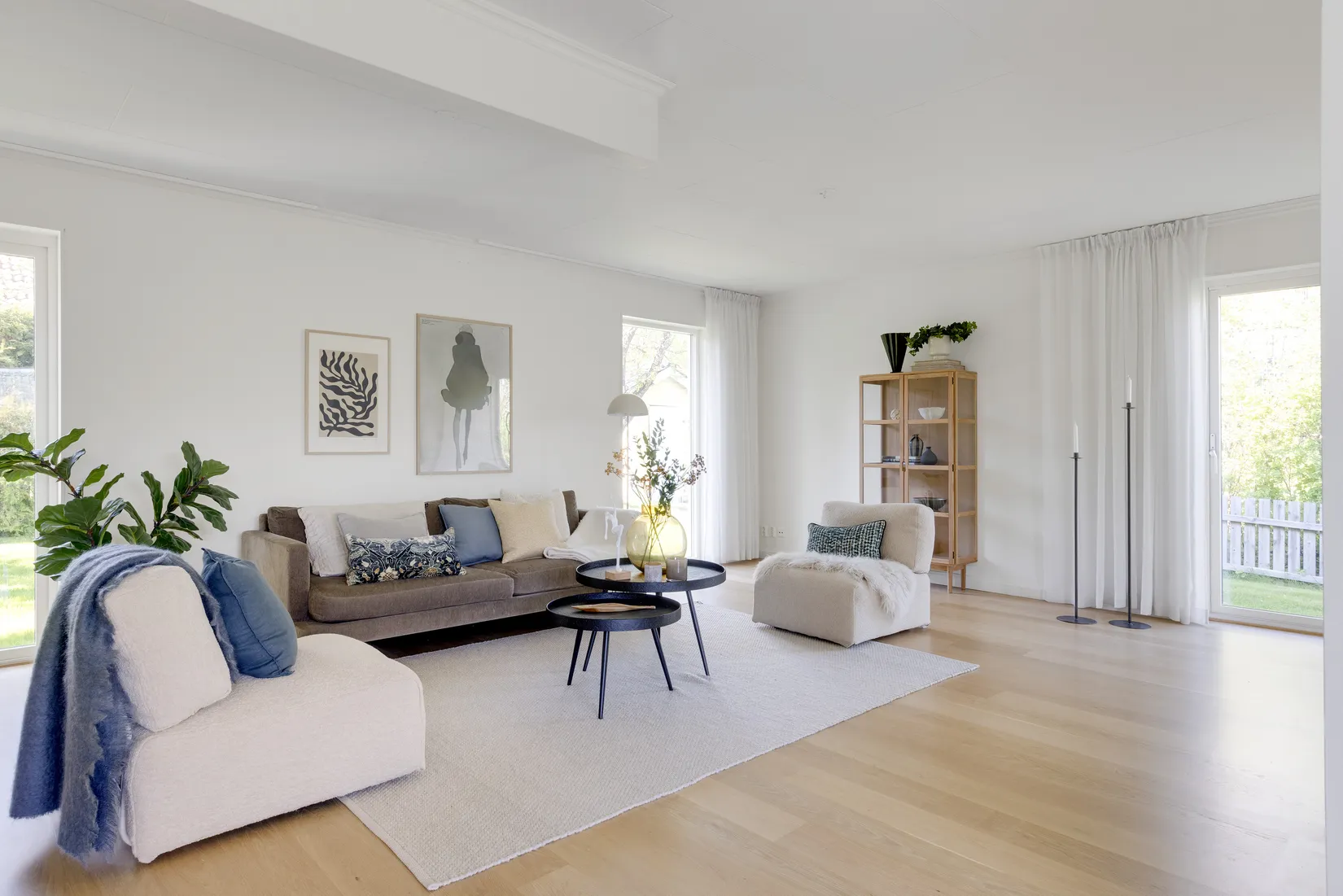 Villa, Bertilsvägen 20B, Berthåga, Uppsala