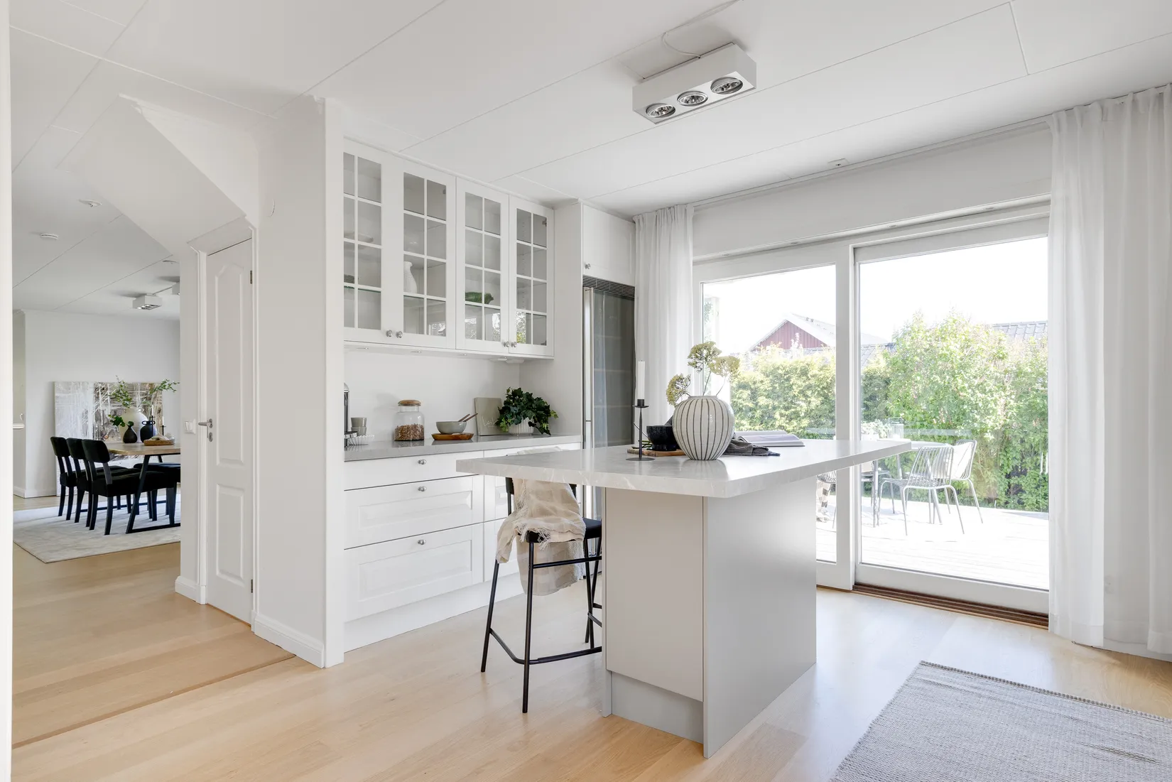Villa, Bertilsvägen 20B, Berthåga, Uppsala