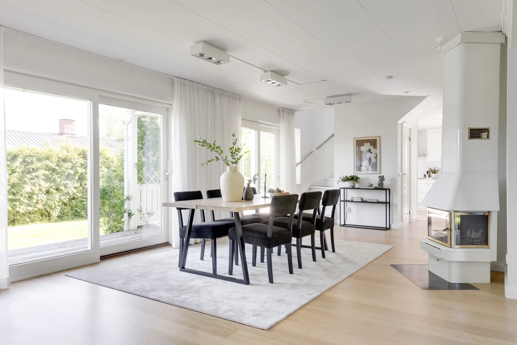 Villa, Bertilsvägen 20B, Berthåga, Uppsala