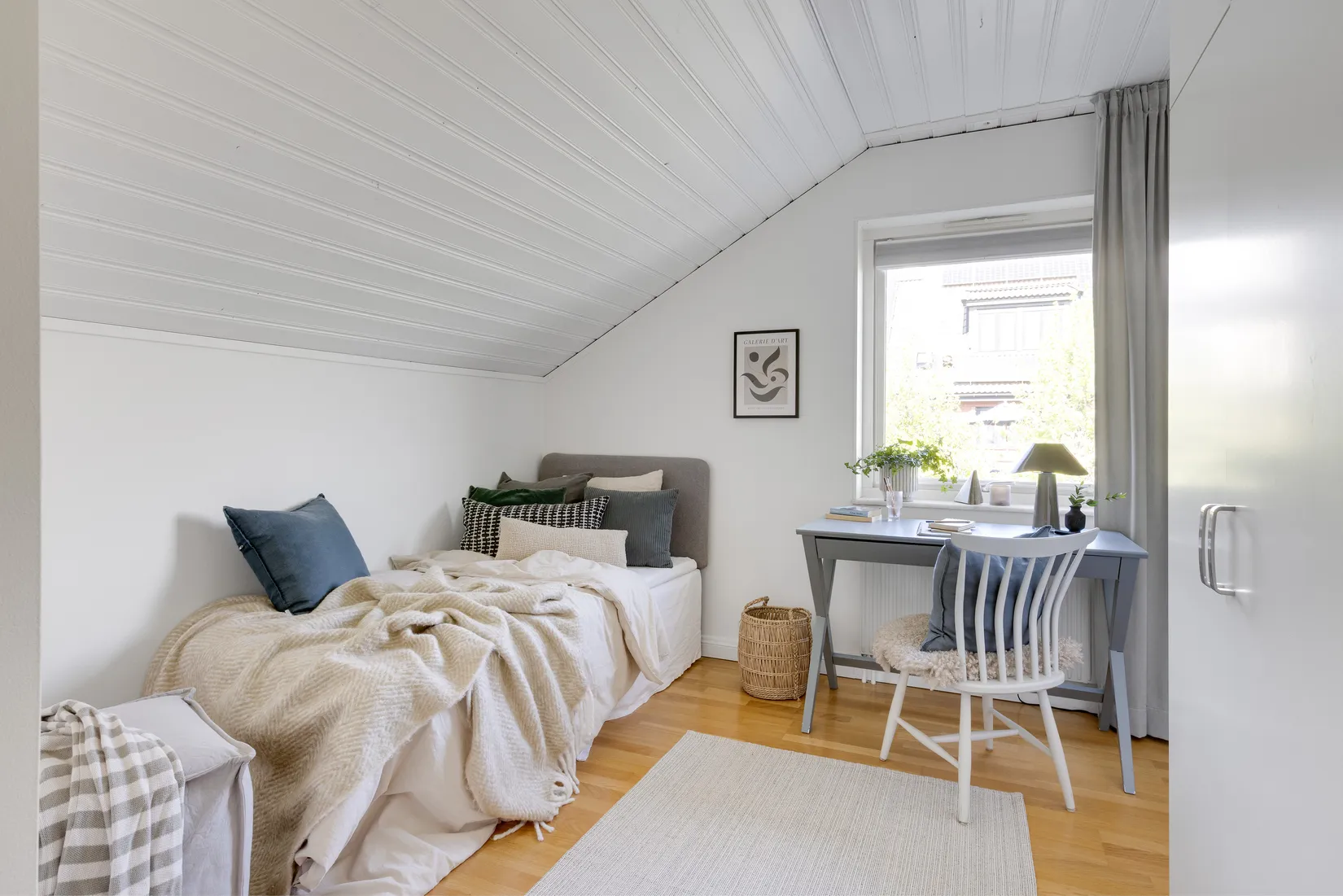 Villa, Bertilsvägen 20B, Berthåga, Uppsala