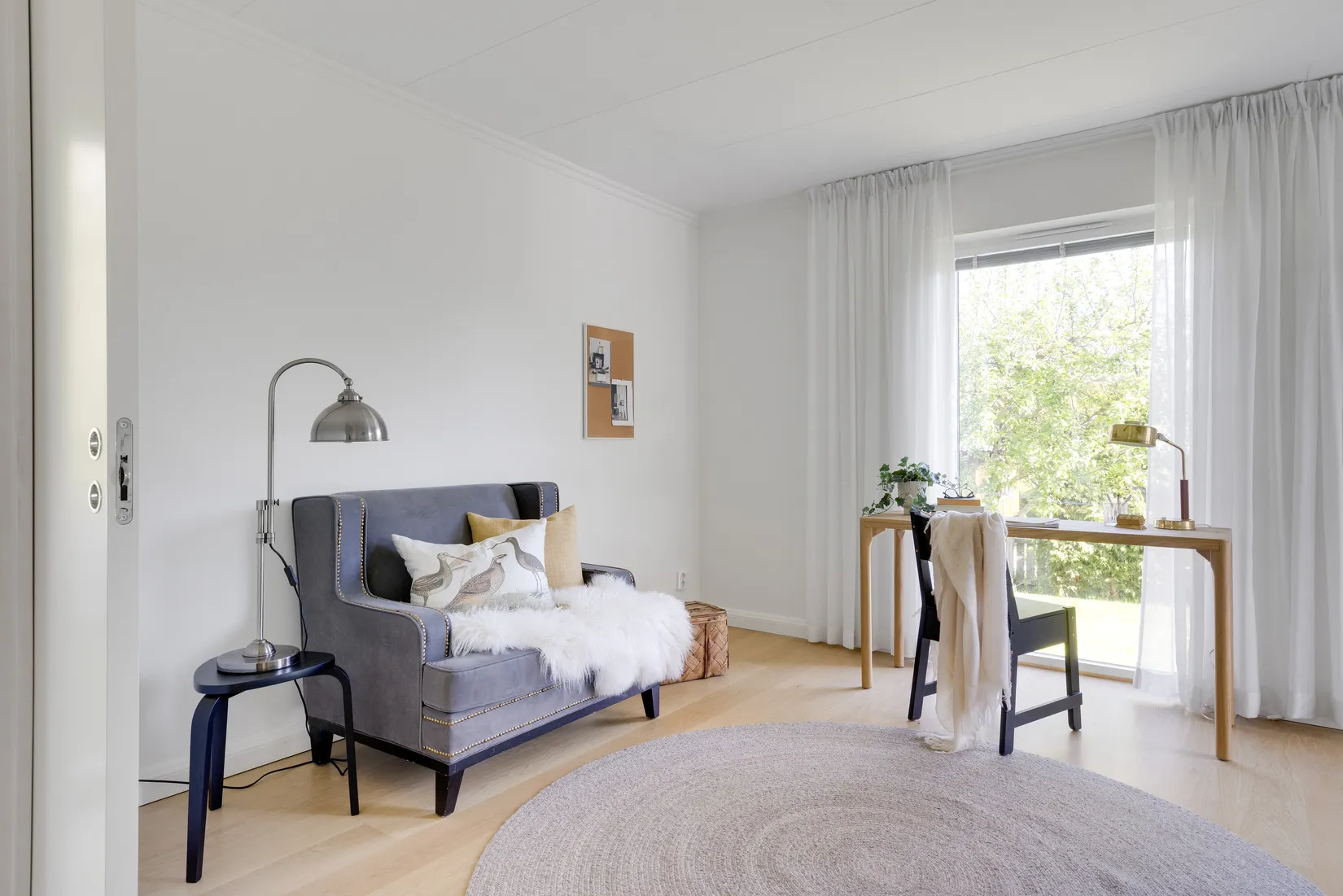 Villa, Bertilsvägen 20B, Berthåga, Uppsala