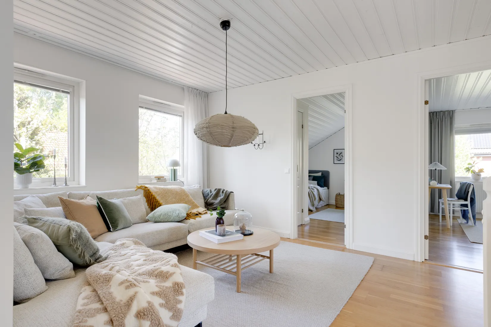 Villa, Bertilsvägen 20B, Berthåga, Uppsala