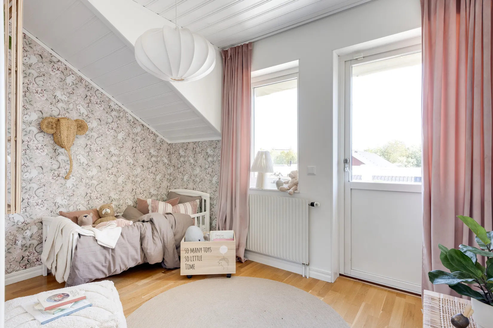 Villa, Bertilsvägen 20B, Berthåga, Uppsala