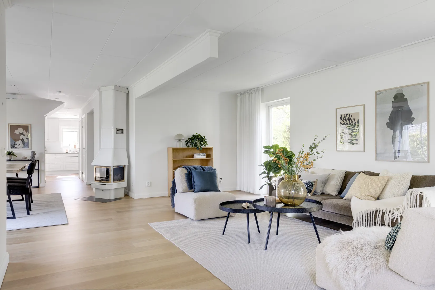 Villa, Bertilsvägen 20B, Berthåga, Uppsala