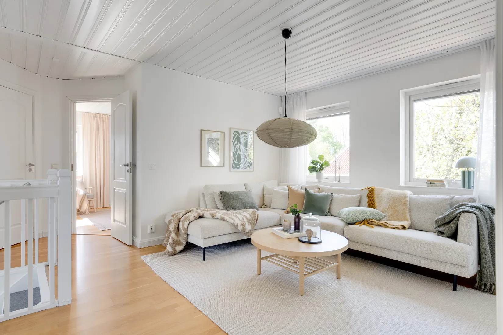Villa, Bertilsvägen 20B, Berthåga, Uppsala