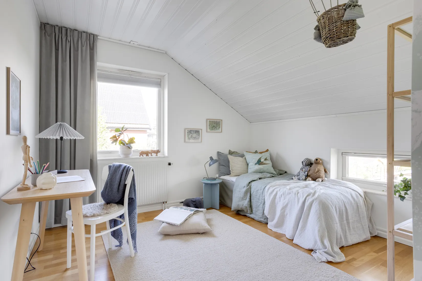 Villa, Bertilsvägen 20B, Berthåga, Uppsala
