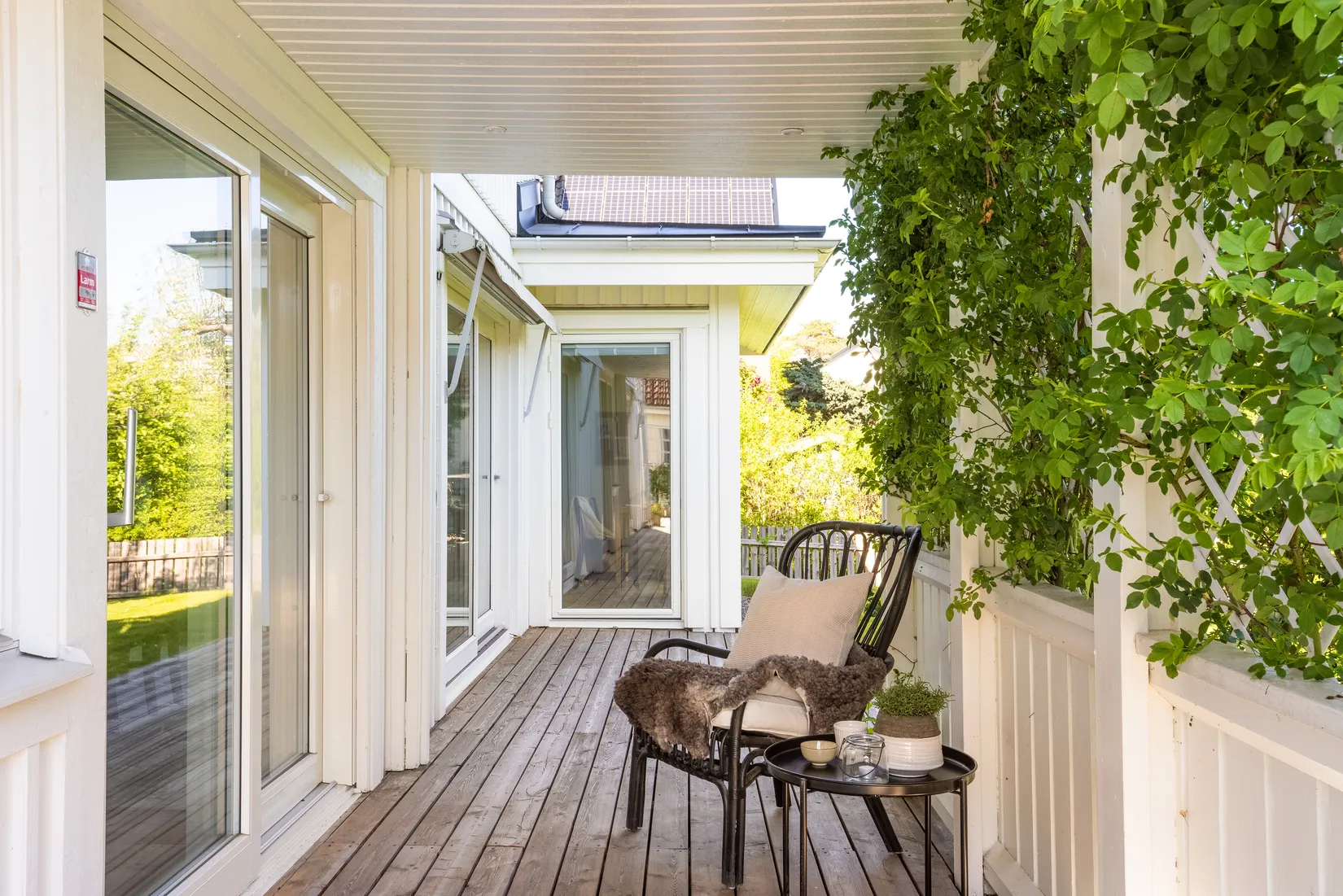Villa, Bertilsvägen 20B, Berthåga, Uppsala