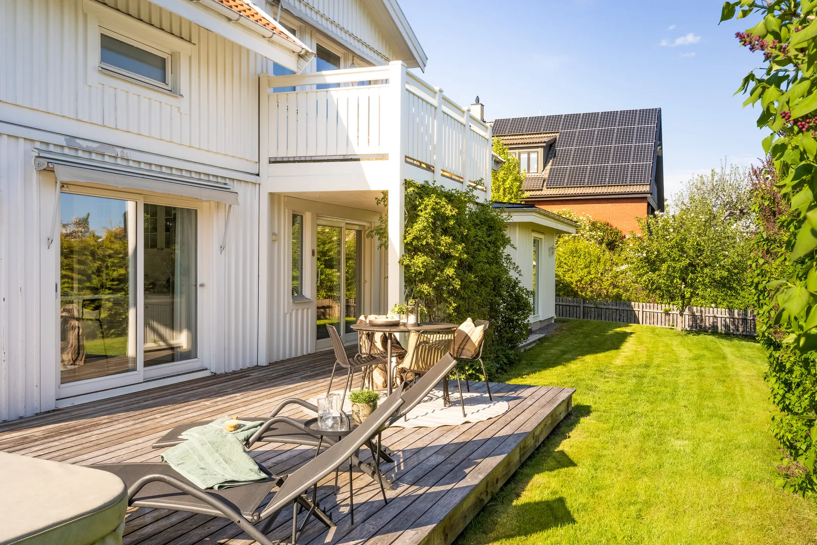 Villa, Bertilsvägen 20B, Berthåga, Uppsala