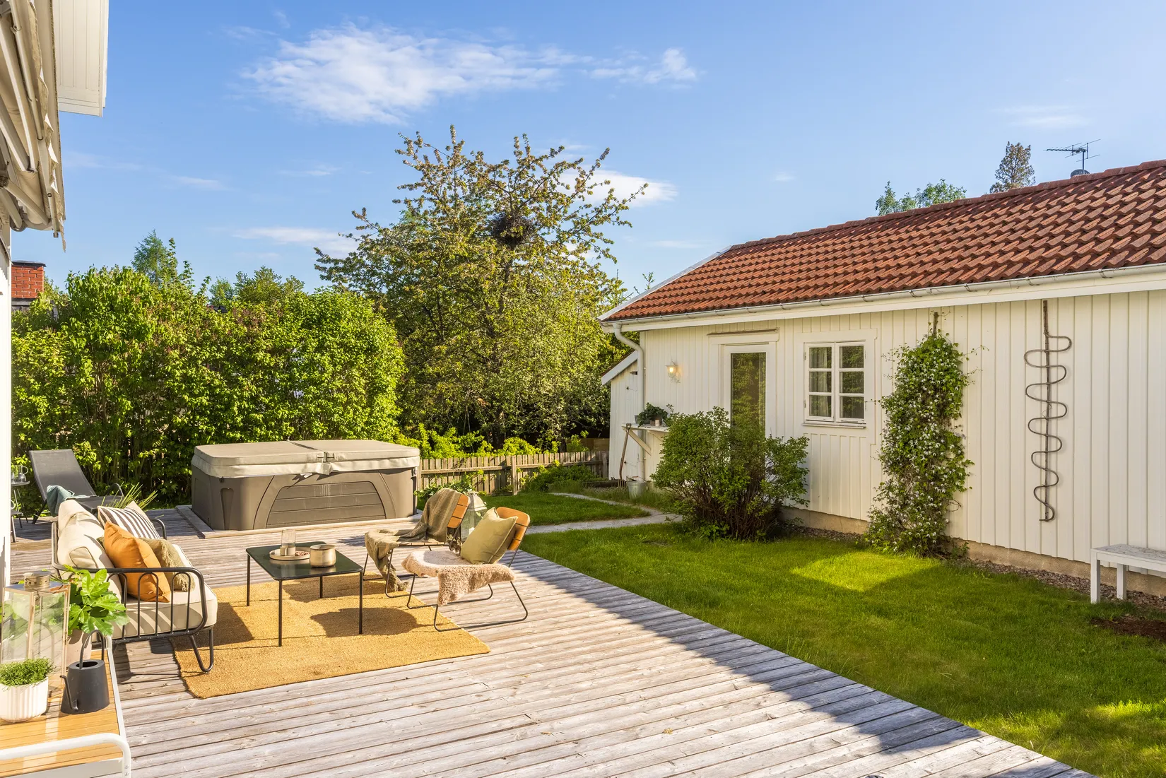 Villa, Bertilsvägen 20B, Berthåga, Uppsala