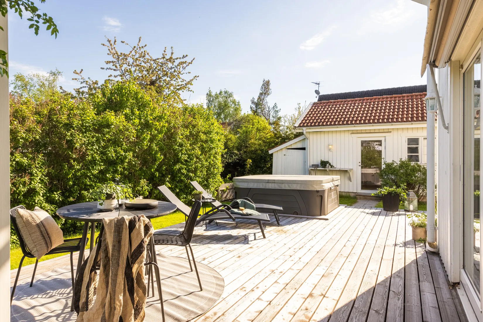 Villa, Bertilsvägen 20B, Berthåga, Uppsala