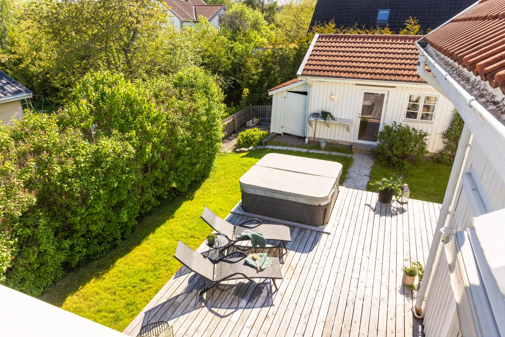 Villa, Bertilsvägen 20B, Berthåga, Uppsala
