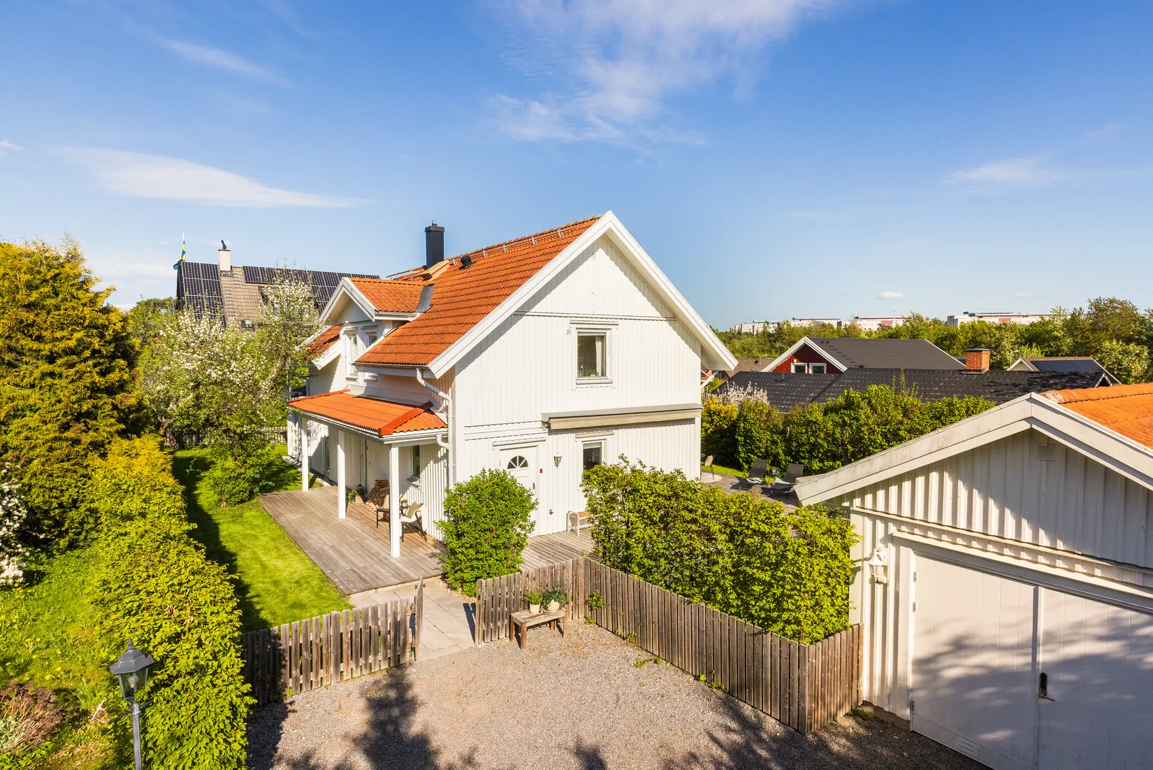 Villa, Bertilsvägen 20B, Berthåga, Uppsala
