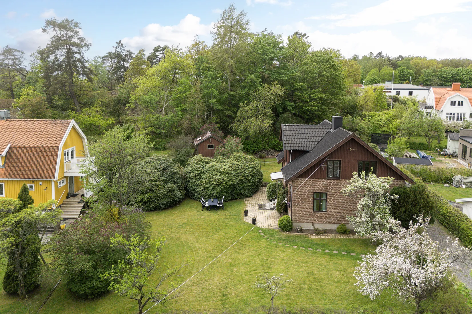 Villa, Brevbäraregatan 5, Mölndal - Lackarebäck/Stensjön, Mölndal
