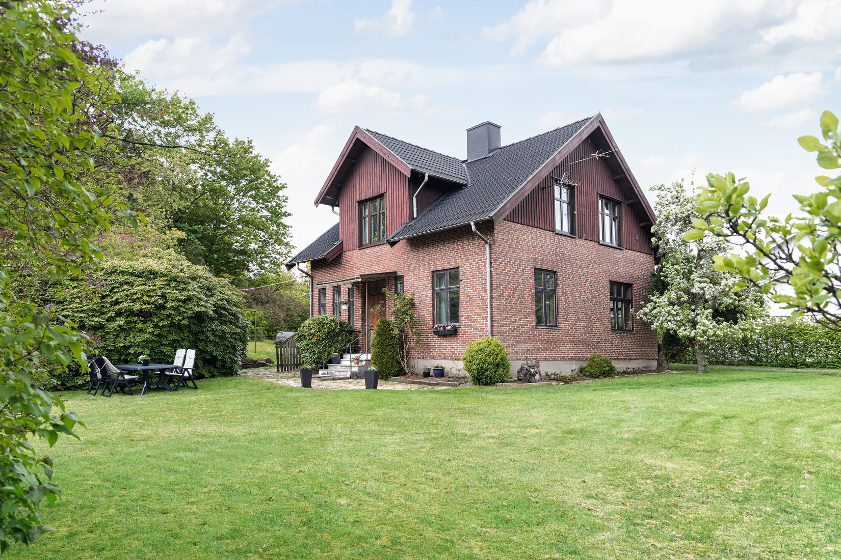 Villa, Brevbäraregatan 5, Mölndal - Lackarebäck/Stensjön, Mölndal
