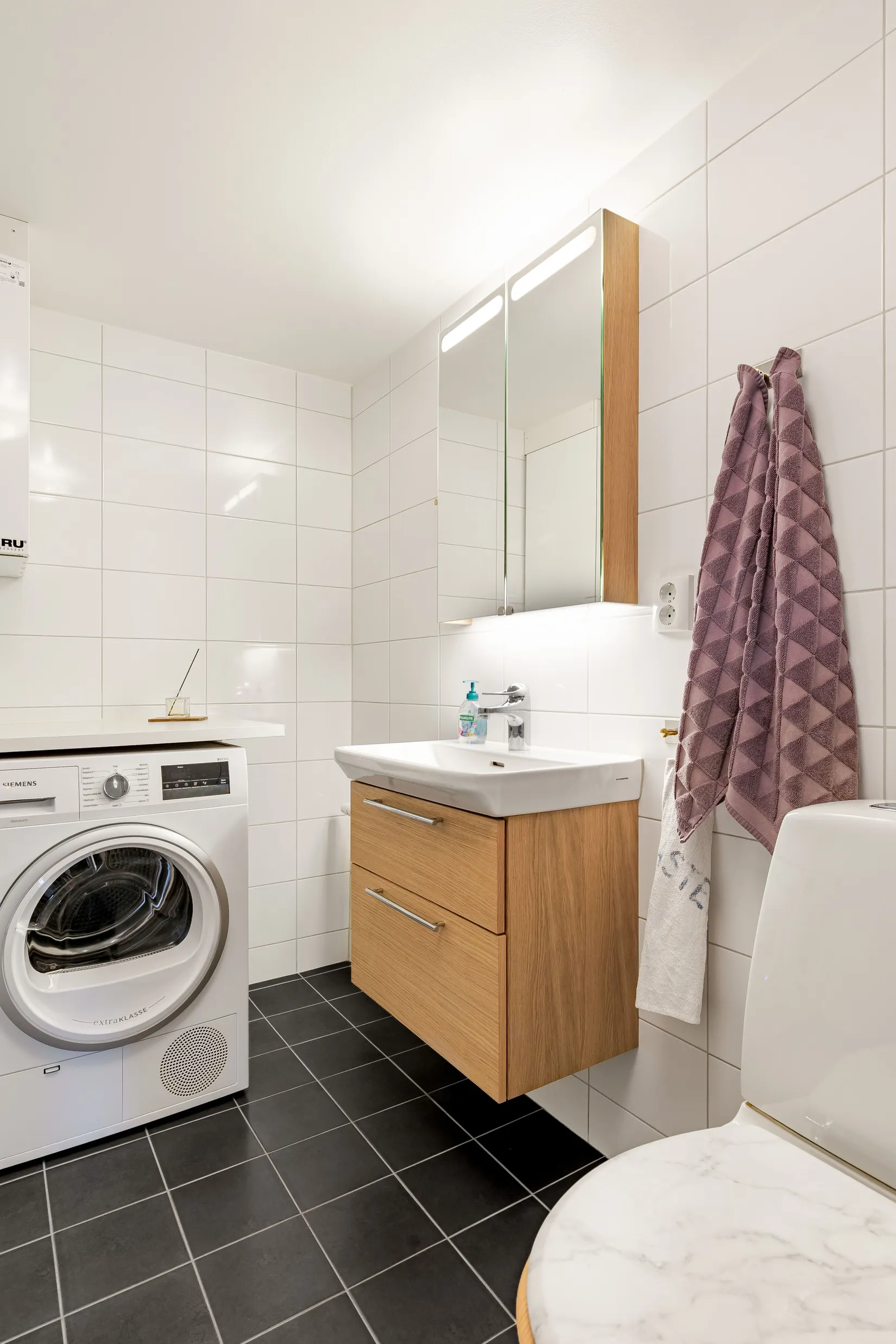 Bostadsrätt, Domargatan 2A, Mariefred Stadsparken, Strängnäs