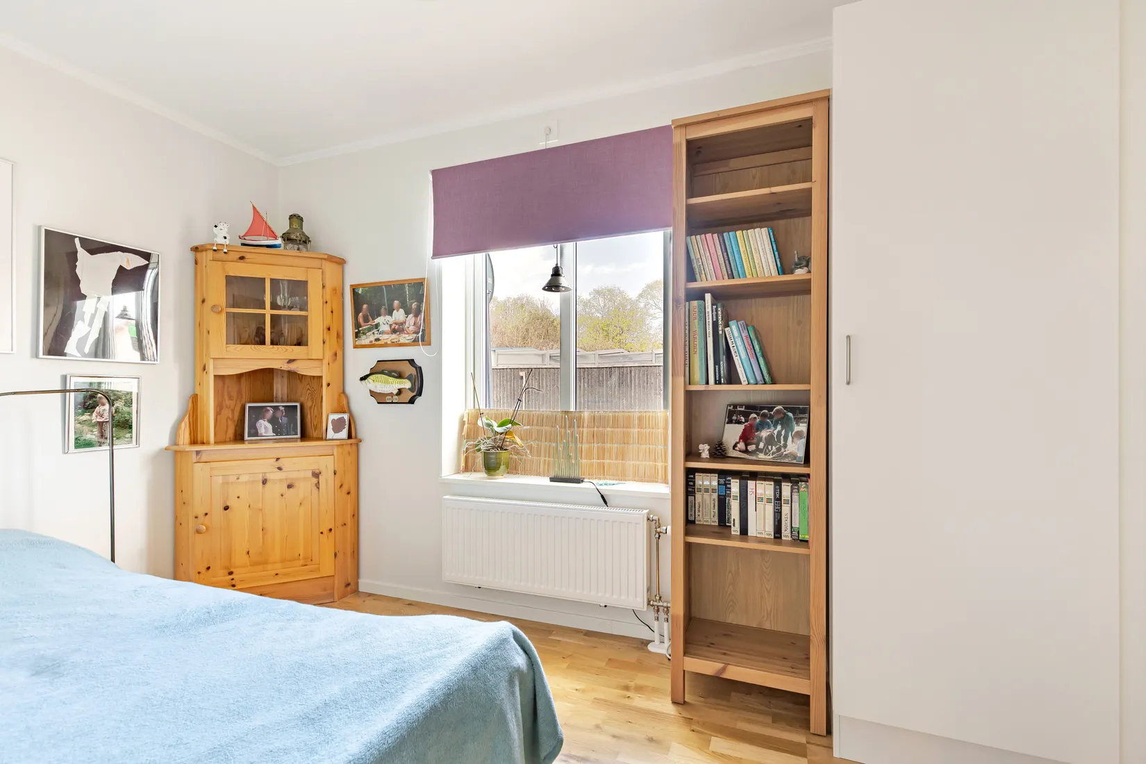 Bostadsrätt, Domargatan 2A, Mariefred Stadsparken, Strängnäs