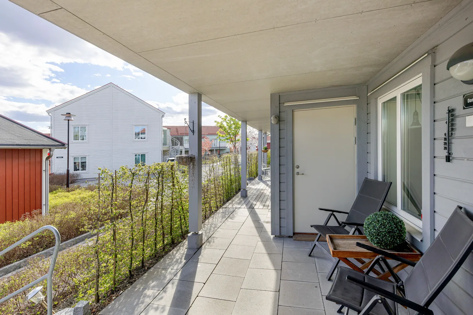 Bostadsrätt, Domargatan 2A, Mariefred Stadsparken, Strängnäs