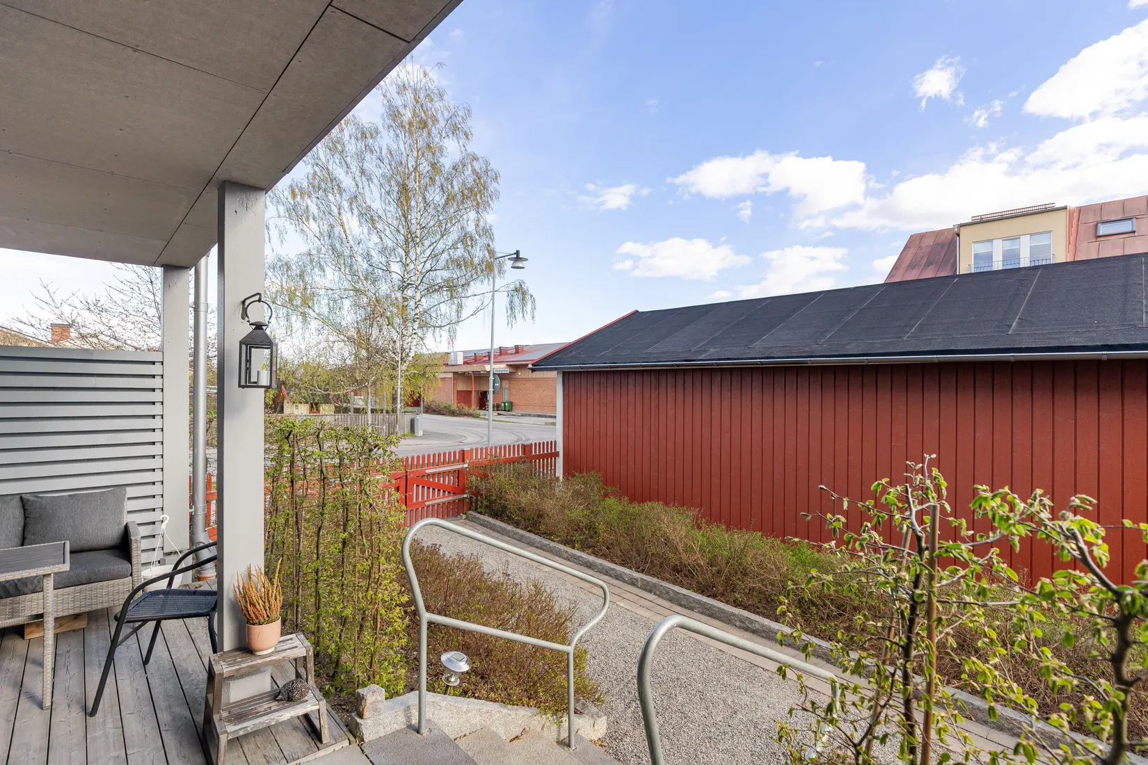 Bostadsrätt, Domargatan 2A, Mariefred Stadsparken, Strängnäs