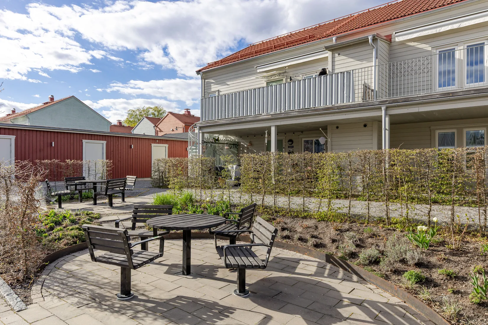 Bostadsrätt, Domargatan 2A, Mariefred Stadsparken, Strängnäs