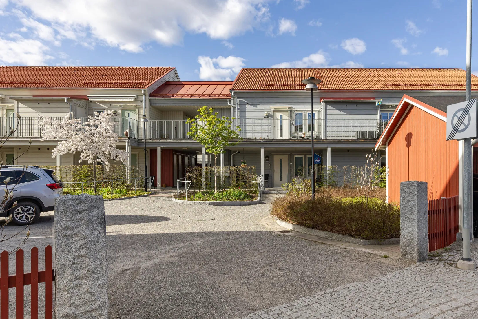 Bostadsrätt, Domargatan 2A, Mariefred Stadsparken, Strängnäs