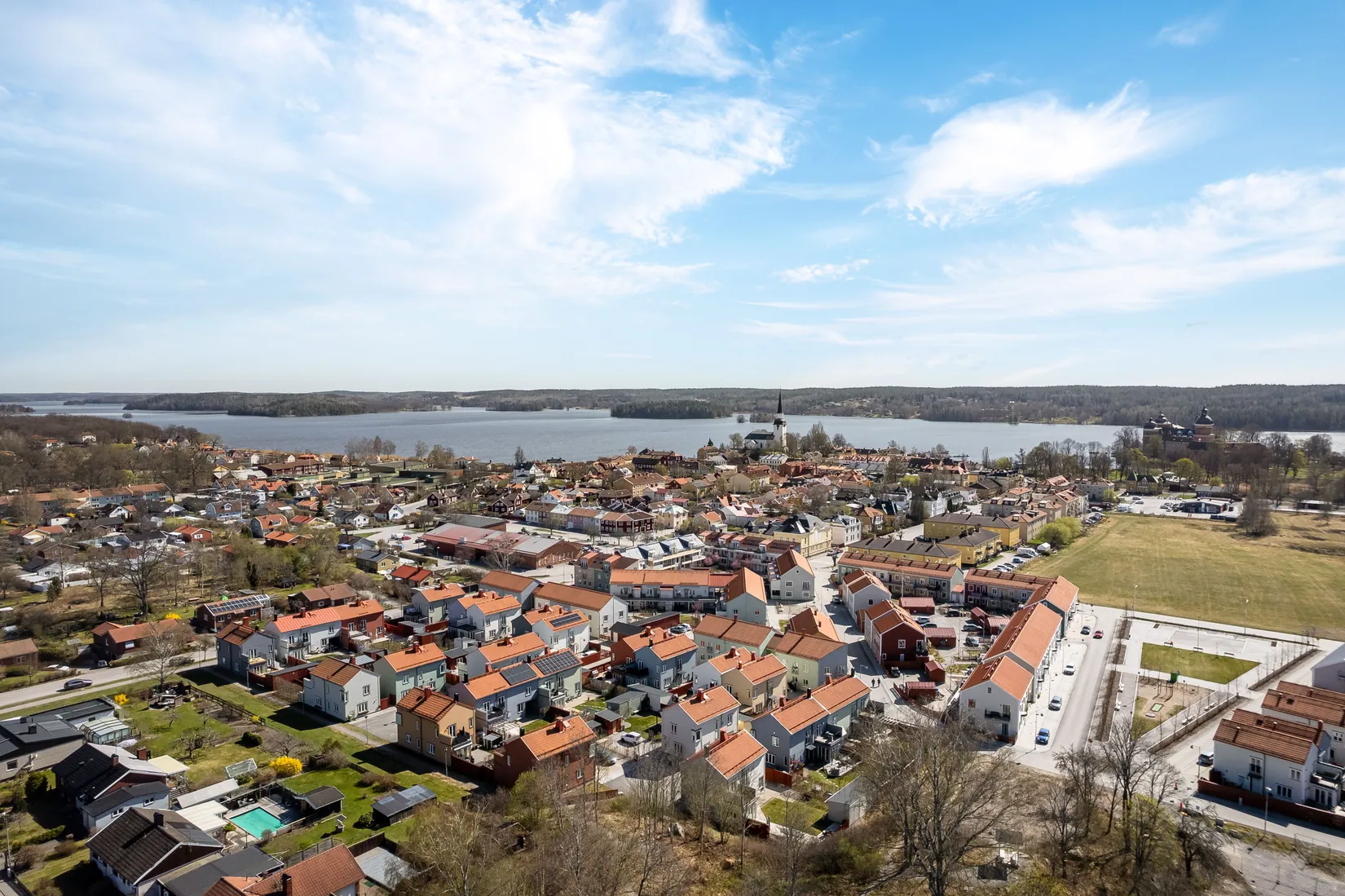 Bostadsrätt, Domargatan 2A, Mariefred Stadsparken, Strängnäs