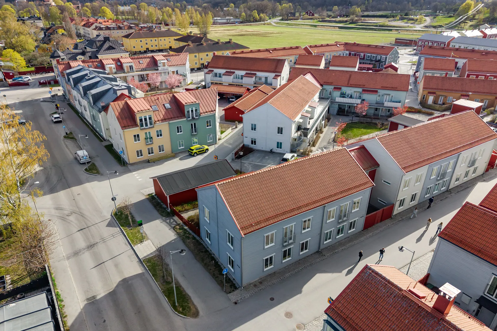 Bostadsrätt, Domargatan 2A, Mariefred Stadsparken, Strängnäs